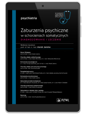 Zaburzenia psychiczne w schorzeniach somatycznych